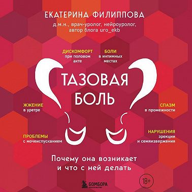 Тазовая боль. Почему она возникает и что с ней делать