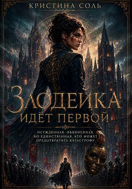 Злодейка идёт первой