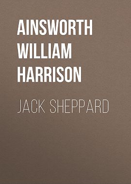 Jack Sheppard