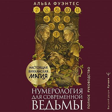 Нумерология для современной ведьмы. Полное руководство