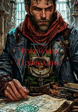 Архив миров №33. Чужой код. Проводник