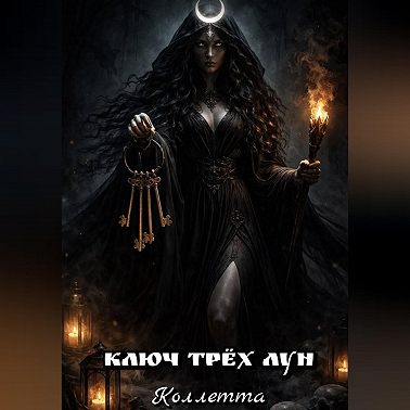 Ключ трёх лун