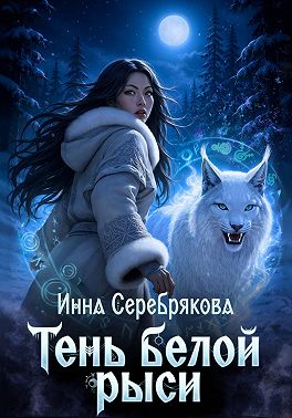 Тень белой рыси