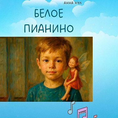 Белое пианино