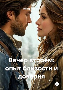Вечер втроём: опыт близости и доверия