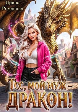 Тсс, мой муж – дракон!