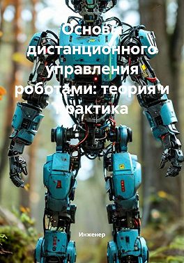 Основы дистанционного управления роботами: теория и практика