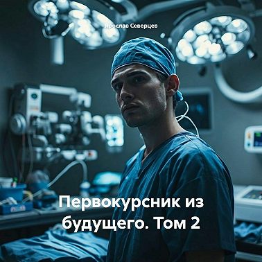 Первокурсник из будущего. Том 2