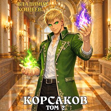 Корсаков. Том 2