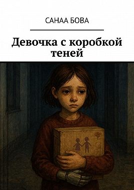 Девочка с коробкой теней