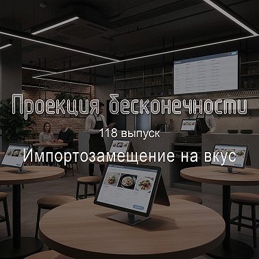 Импортозамещение на вкус