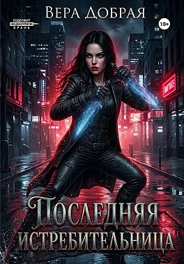 Последняя истребительница