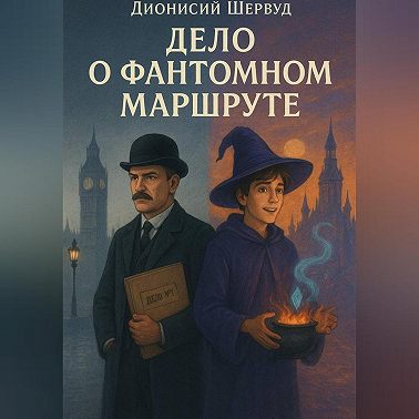 Дело о фантомном маршруте
