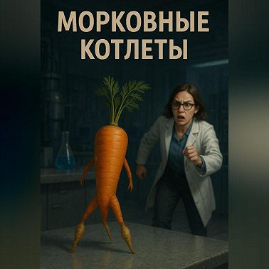 Морковные котлеты