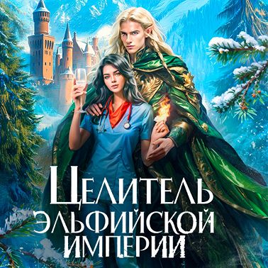 Целитель эльфийской империи