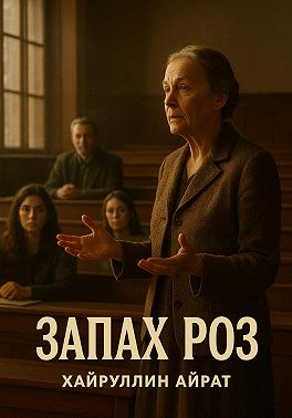 Запах роз