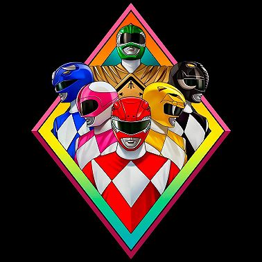 Power Rangers