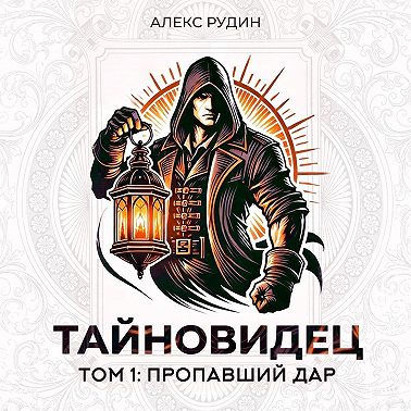 Тайновидец. Том 1: Потерянный дар
