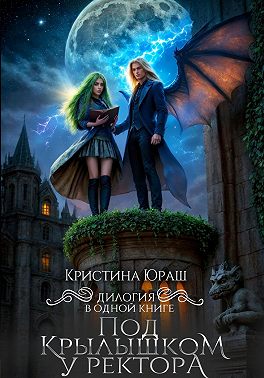 Под крылышком у ректора. Дилогия в одном томе