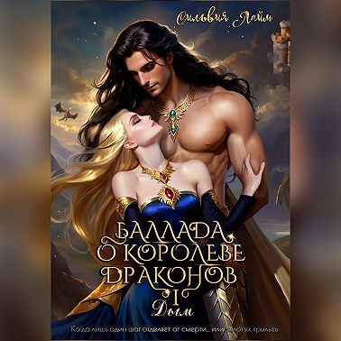 Баллада о королеве драконов. Часть 1. Дым