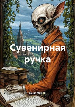 Сувенирная ручка