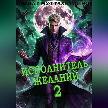 Исполнитель желаний. Том 2.