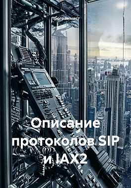 Описание протоколов SIP и IAX2