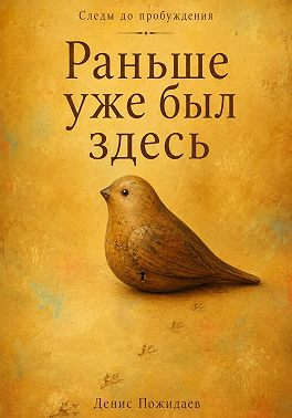 Раньше уже был здесь