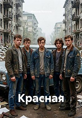 Красная