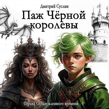 Паж Чёрной королевы