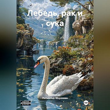 Лебедь рак и сука