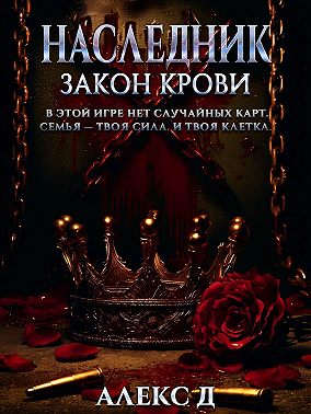 Наследник. Закон крови
