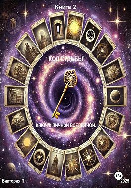 «Код Судьбы». Ключ к личной вселенной". Книга 2