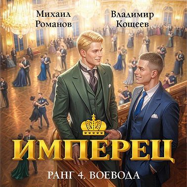 Имперец. Ранг 4. Воевода
