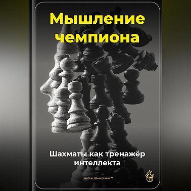 Мышление чемпиона: Шахматы как тренажёр интеллекта