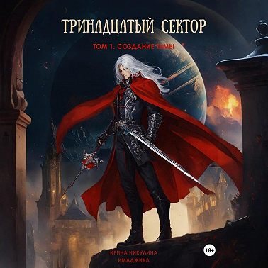 Тринадцатый сектор. Том 1. Создание тьмы