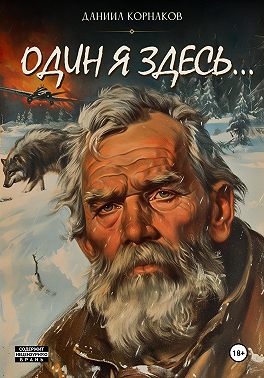 Один я здесь...