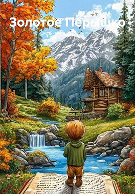 Золотое Перышко