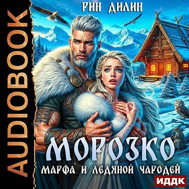 Морозко. Марфа и ледяной чародей