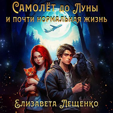 Самолёт до Луны и почти нормальная жизнь