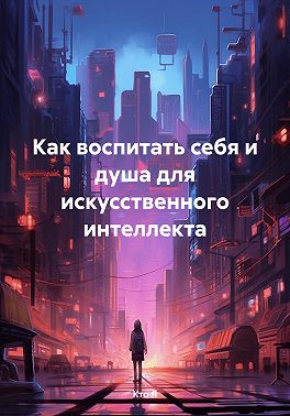 Как воспитать себя и душа для искусственного интеллекта