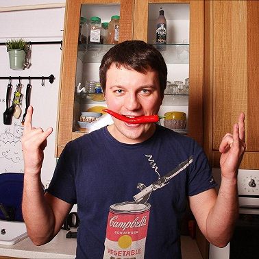 200 000 ужинов за год. "Интернет-кухня" как бизнес. (135)