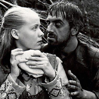 S01 E03: «Девичий источник» Бергмана