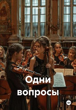 Одни вопросы
