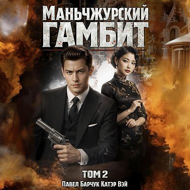 Маньчжурский гамбит. Книга вторая