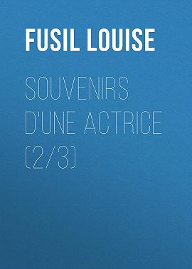 Souvenirs d'une actrice (2/3)