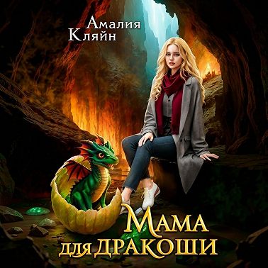 Мама для дракоши