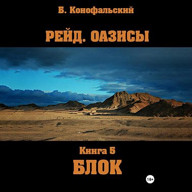 Рейд. Оазисы. Книга 5. Блок