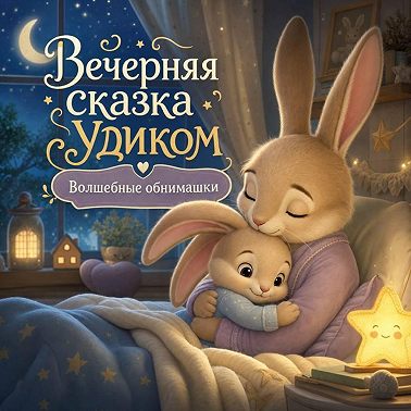 Волшебные обнимашки