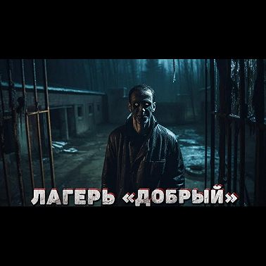 ЛАГЕРЬ ДОБРЫЙ. Страшные истории на ночь. Аудиокниги. Страшилки. Рассказы.
